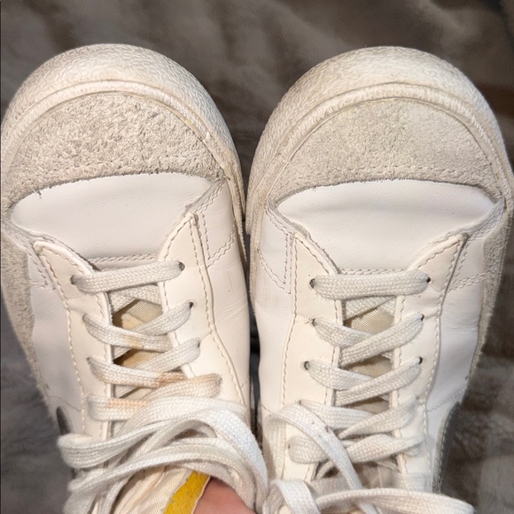 Nike Wmns Blazer Mid '77 'White Silver Metallic' - Picture 8 of 16